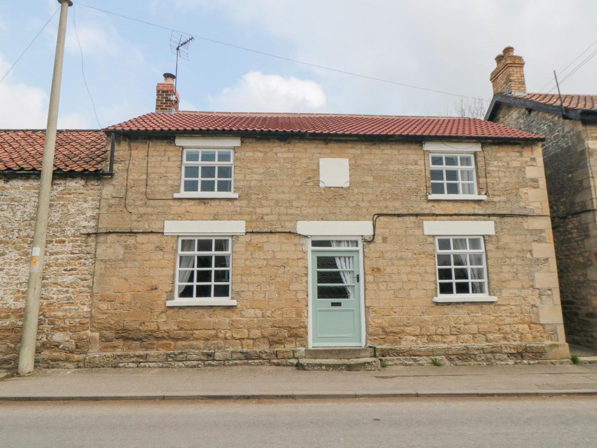 Villa Boundcliffe Farm Allerston Exterior foto