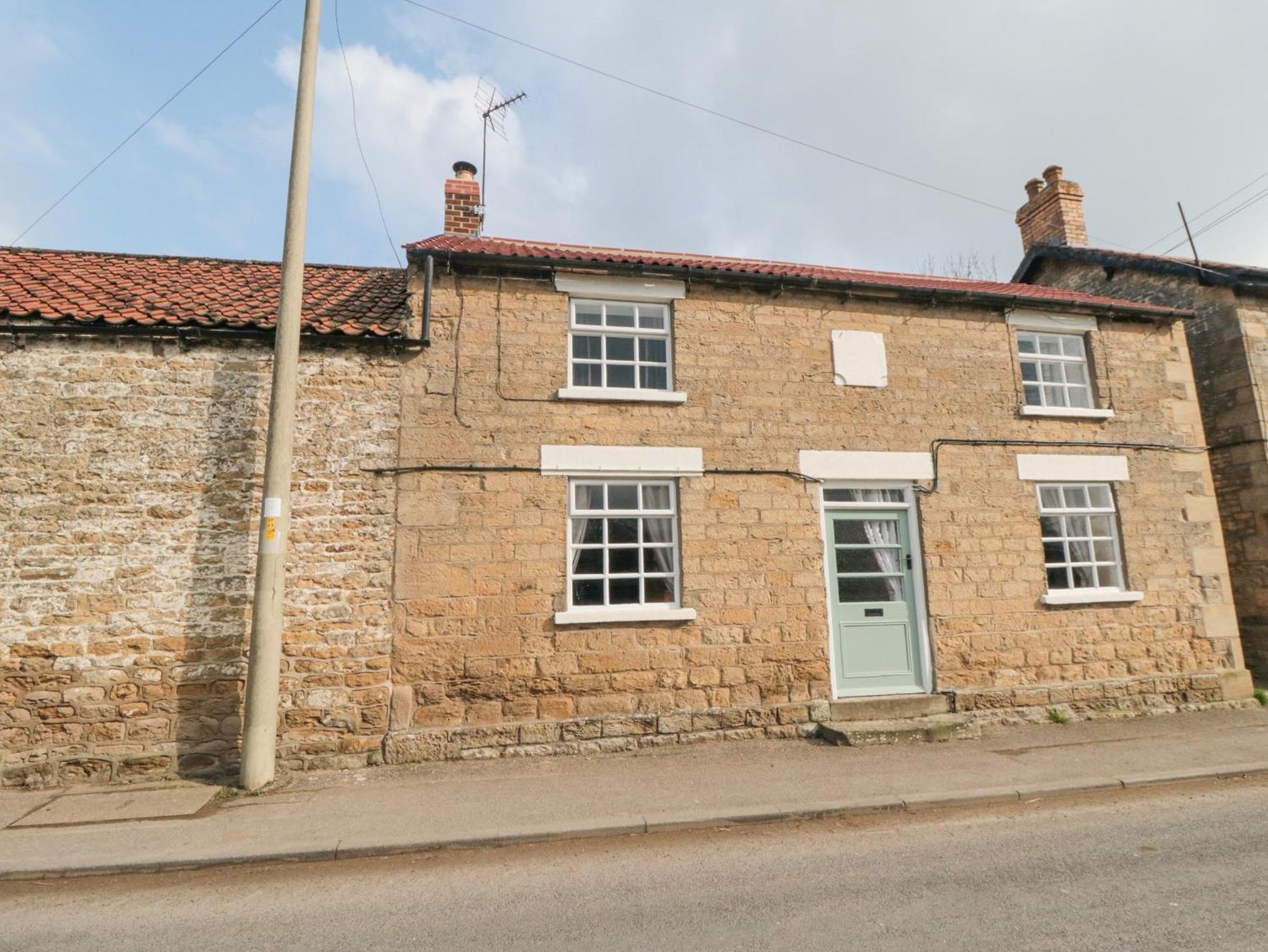 Villa Boundcliffe Farm Allerston Exterior foto