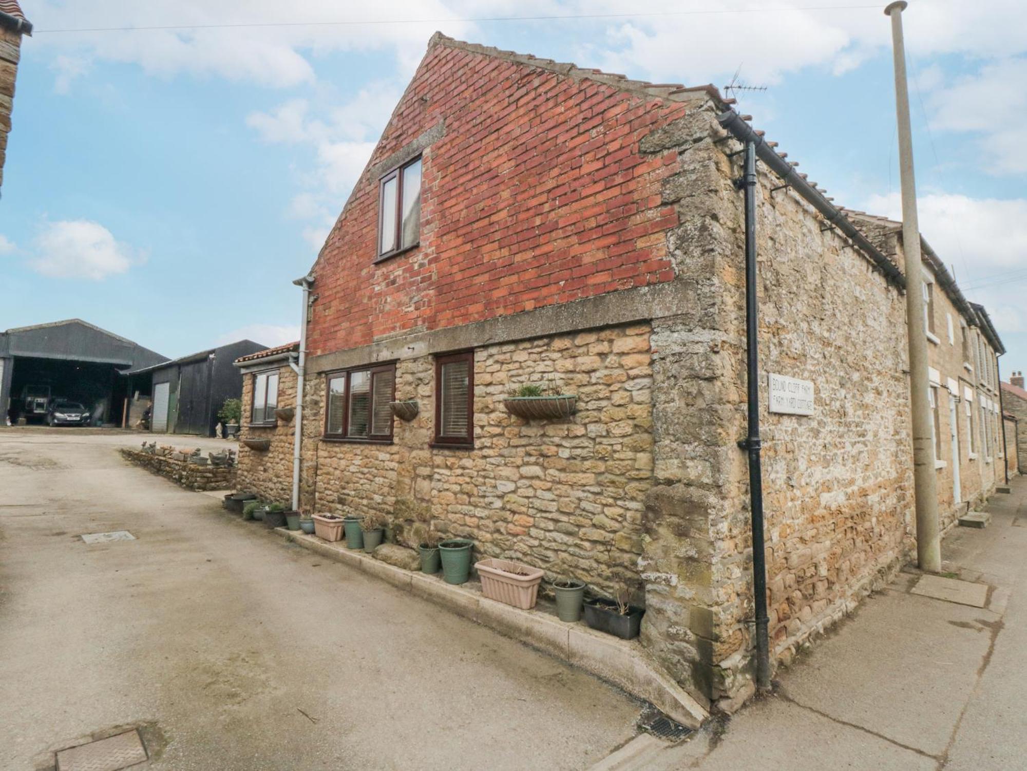 Villa Boundcliffe Farm Allerston Exterior foto