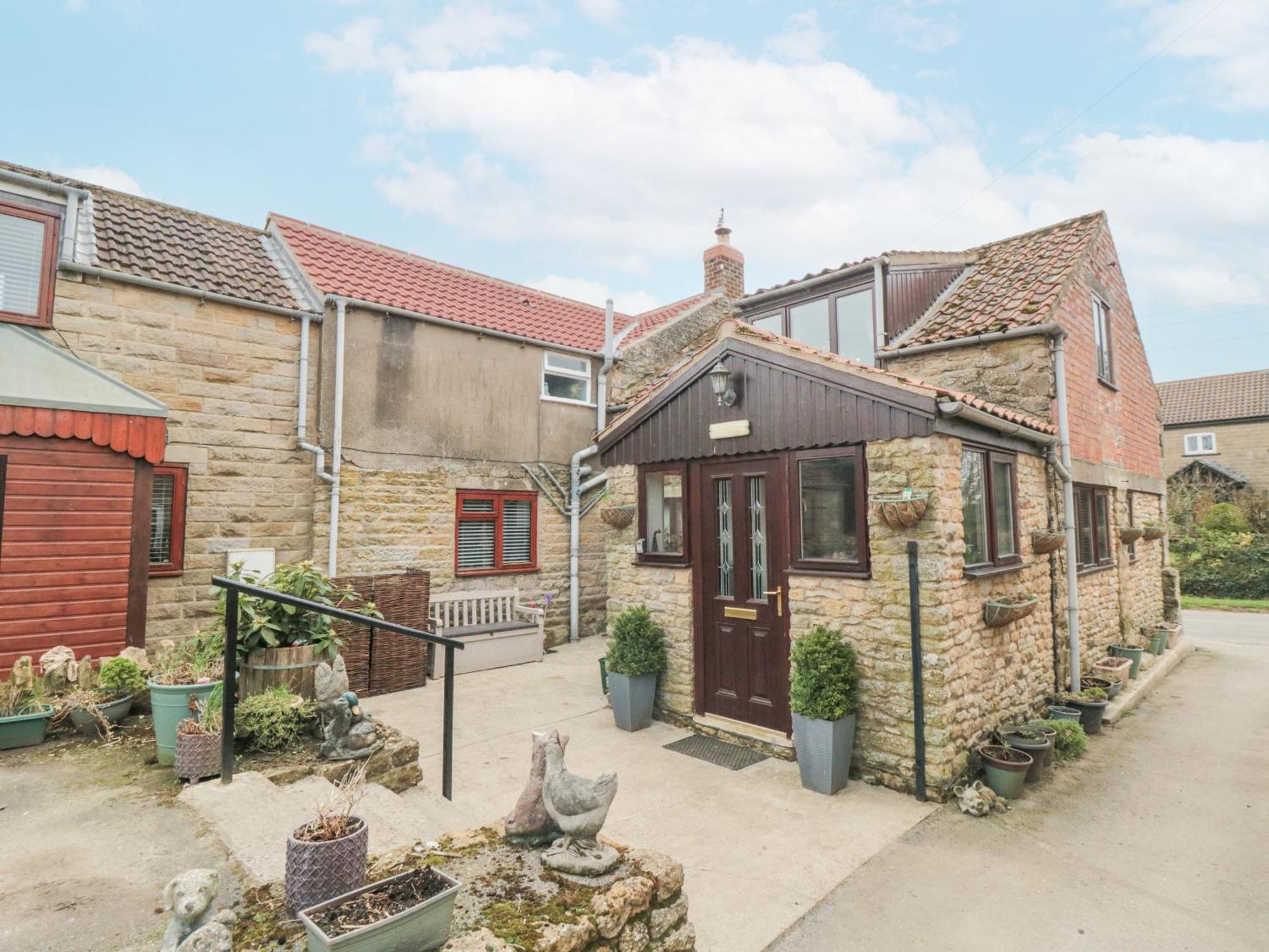 Villa Boundcliffe Farm Allerston Exterior foto