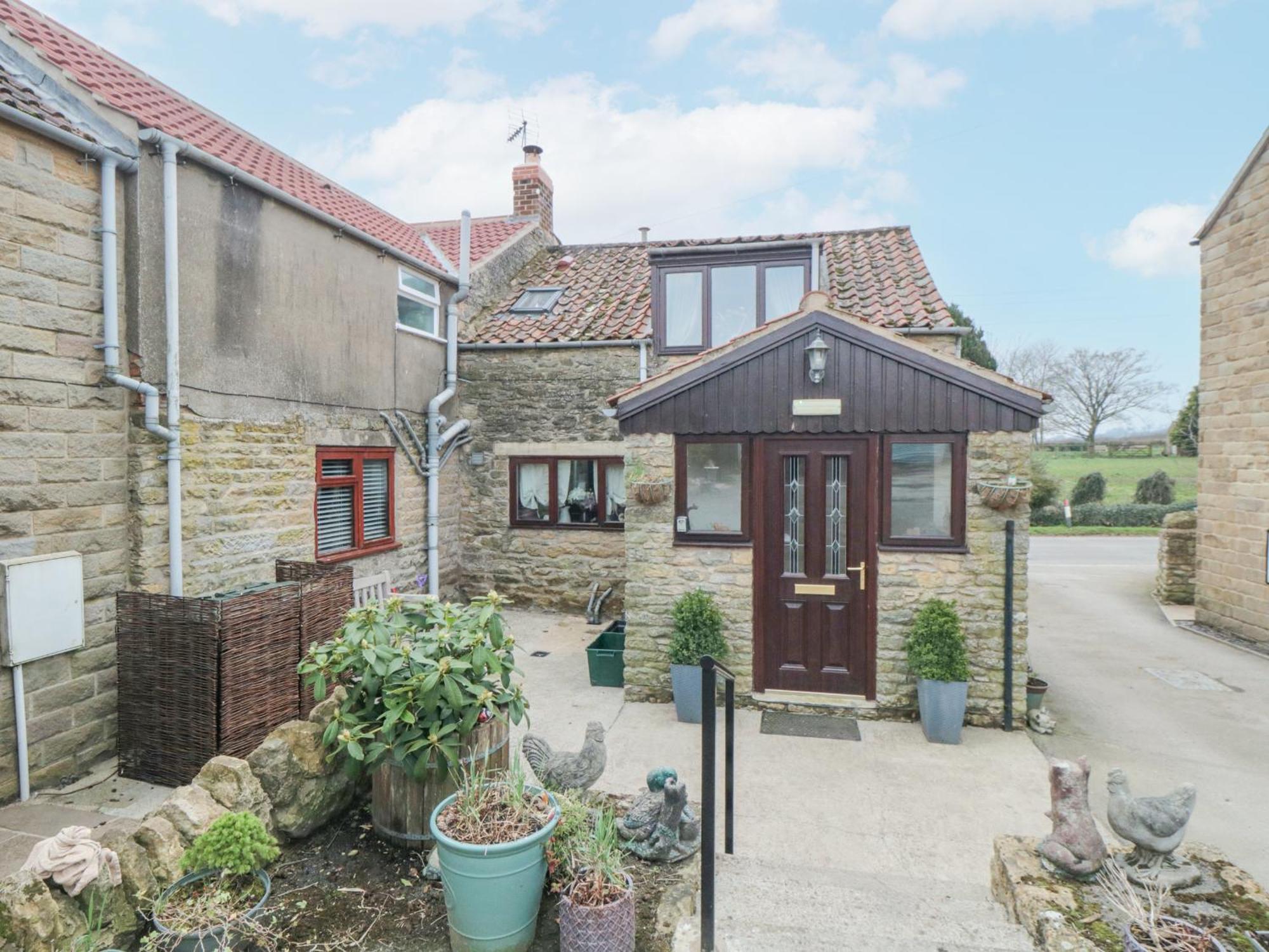 Villa Boundcliffe Farm Allerston Exterior foto